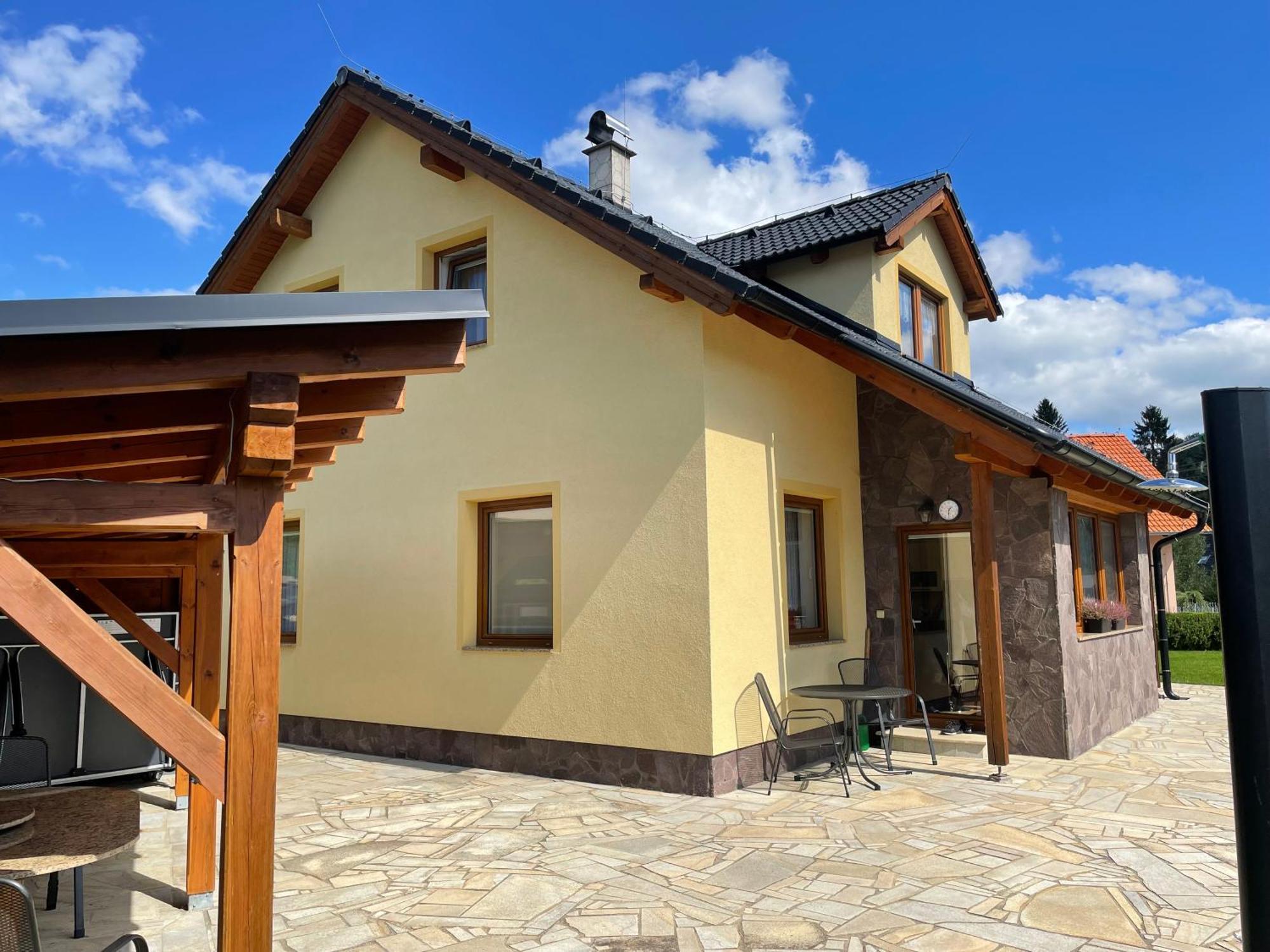 Apartman U Kovaru Kasperske Hory Εξωτερικό φωτογραφία
