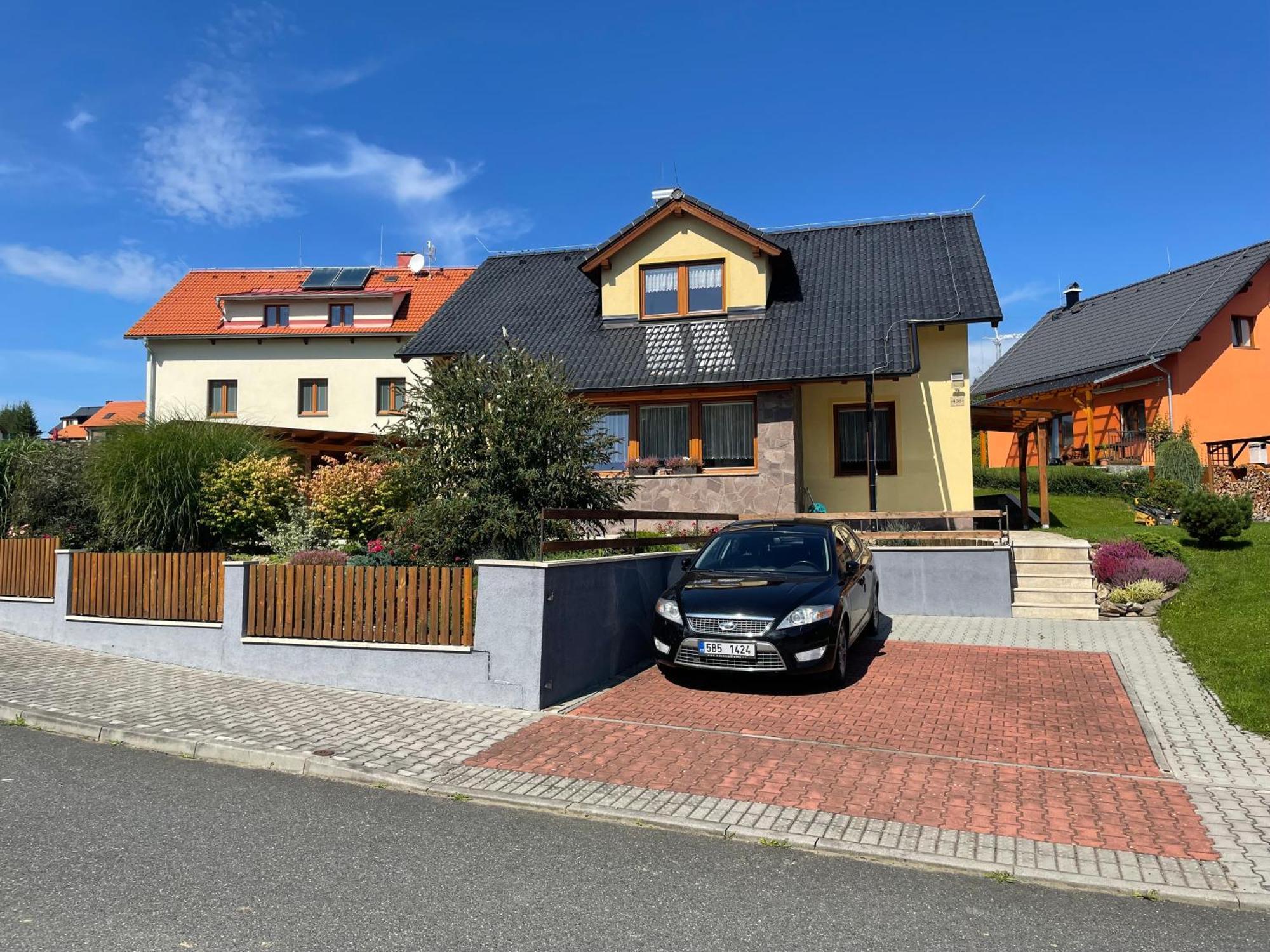 Apartman U Kovaru Kasperske Hory Εξωτερικό φωτογραφία