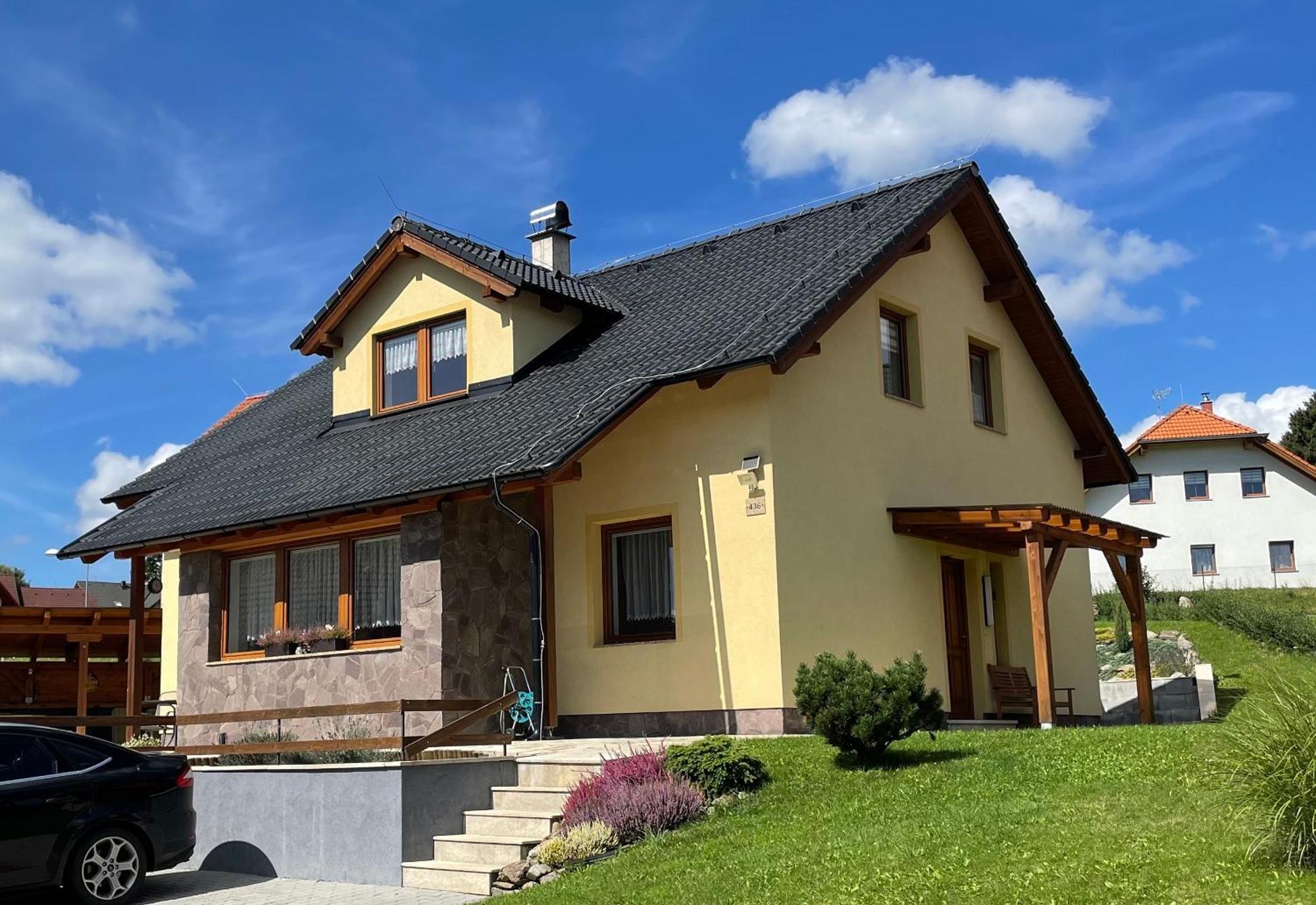 Apartman U Kovaru Kasperske Hory Εξωτερικό φωτογραφία