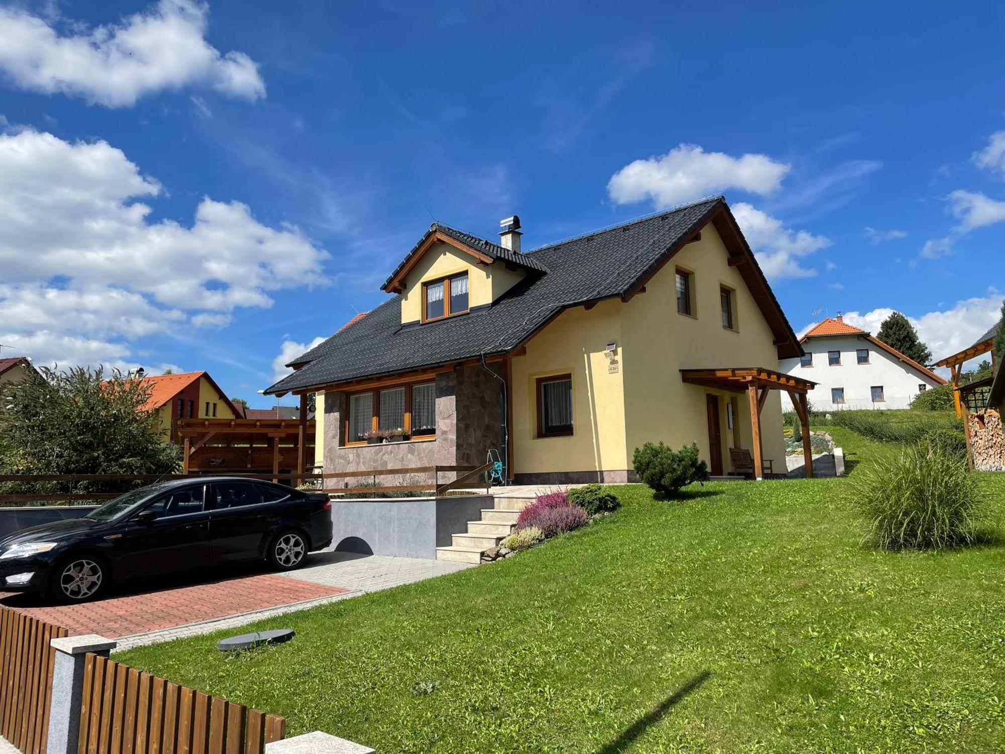 Apartman U Kovaru Kasperske Hory Εξωτερικό φωτογραφία