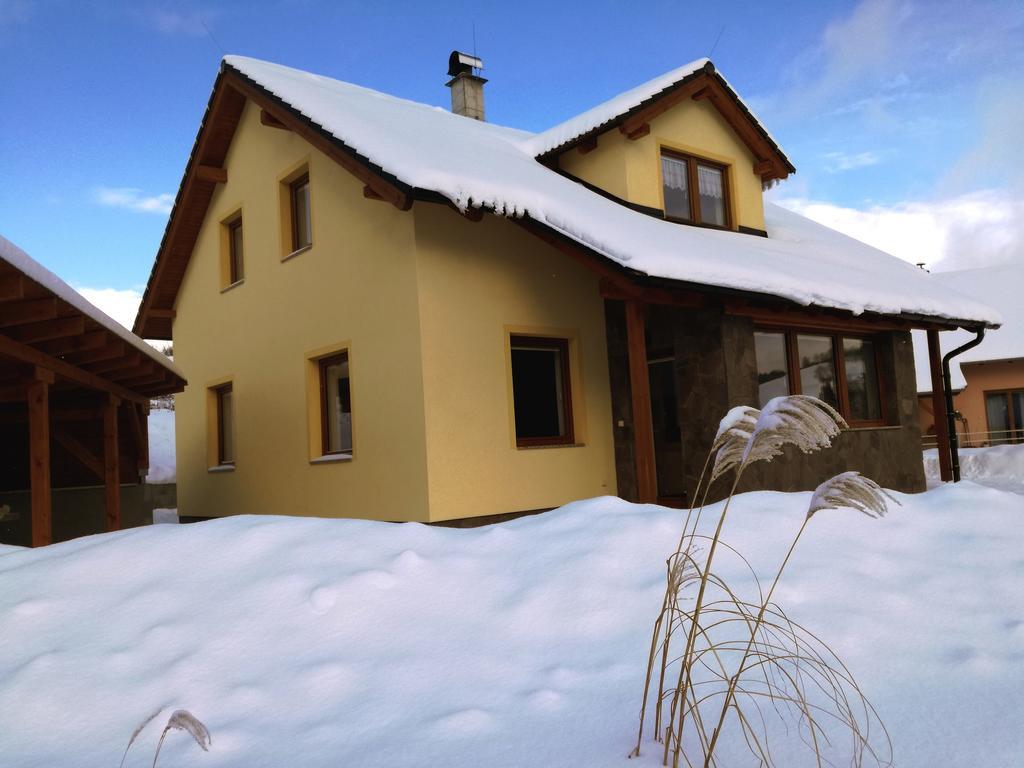 Apartman U Kovaru Kasperske Hory Εξωτερικό φωτογραφία