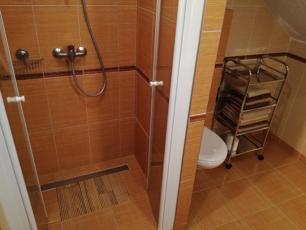 Apartman U Kovaru Kasperske Hory Εξωτερικό φωτογραφία